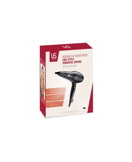 Radiance Salon Professional AC Dryer